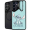 Disney Lilo and Stitch Ohana Galaxy S24 FE Kickstand Case